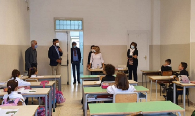 Siracusa, stop ai doppi turni per il Wojtyla: da oggi la Primaria in via Tintoretto