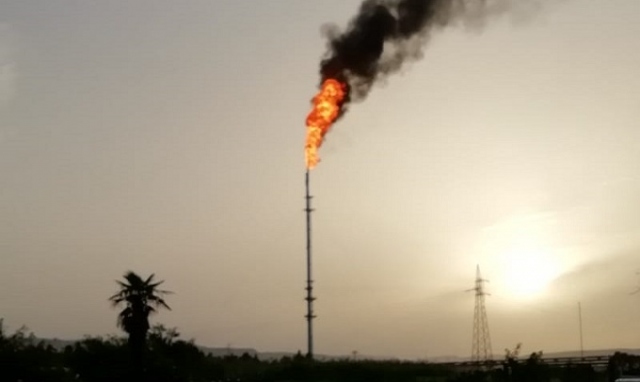 Augusta, sfiaccolamento alla Sonatrach oggi pomeriggio