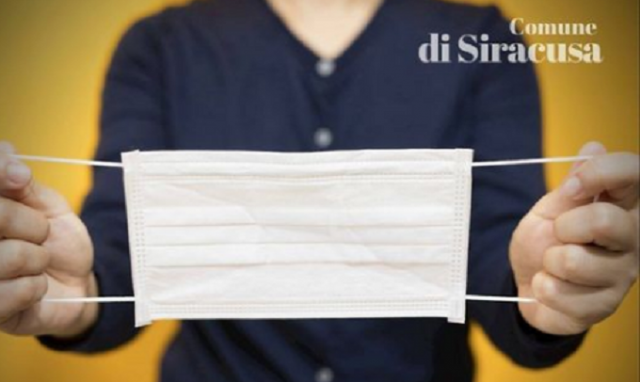 Siracusa, altri 10 positivi in città: il sindaco Italia "Usiamo la mascherina"