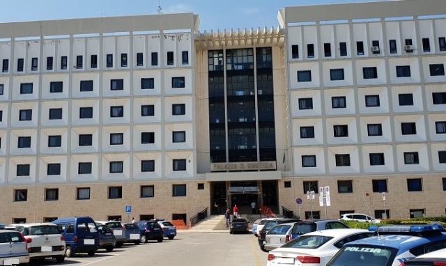 Siracusa, nuovo positivo in tribunale: effettuata la sanificazione