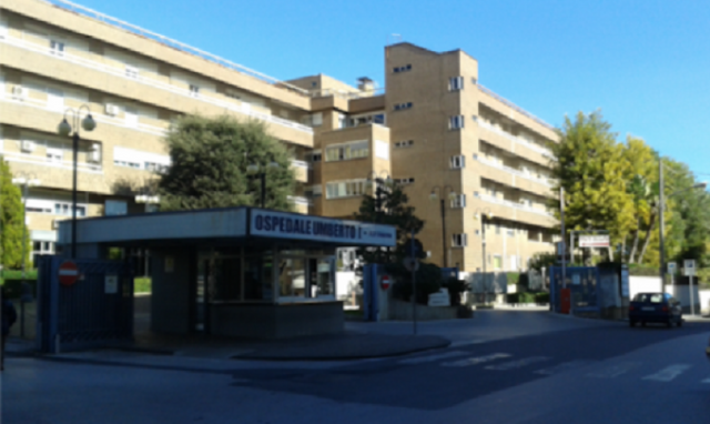 Siracusa, un altro positivo all'Umberto I: è un operatore di Radiologia