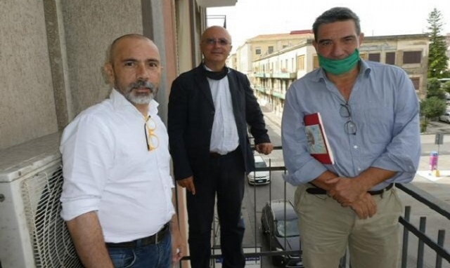 Massimo Ciccarello fiduciario della sezione siracusana del Gruppo Cronisti Siciliani di Assostampa