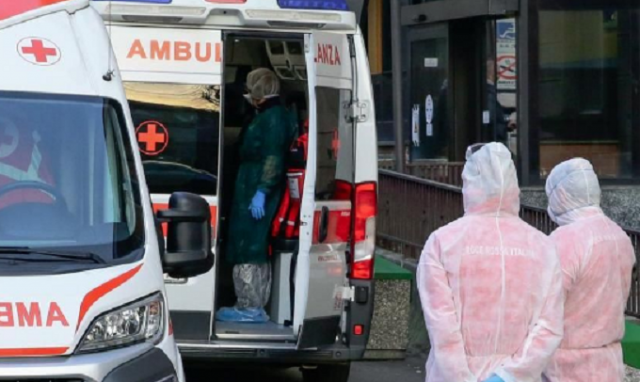 Siracusa, positivi al covid tre operatori del 118: sintomi lievi e isolamento domiciliare