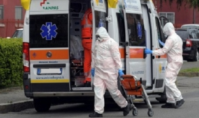 Siracusa, positivi altri 2 operatori del 118: un autista soccorritore e un medico
