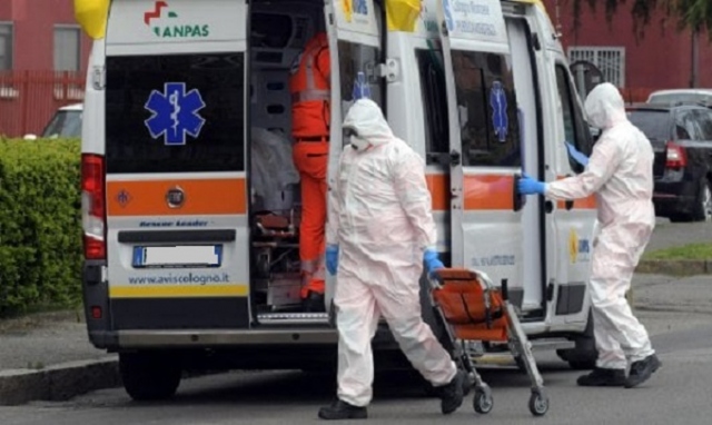 Siracusa, positivi altre 3 operatori del 118 della postazione di Ortigia