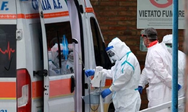 Siracusa, diventano 7 gli operatori positivi del 118 della postazione di Ortigia