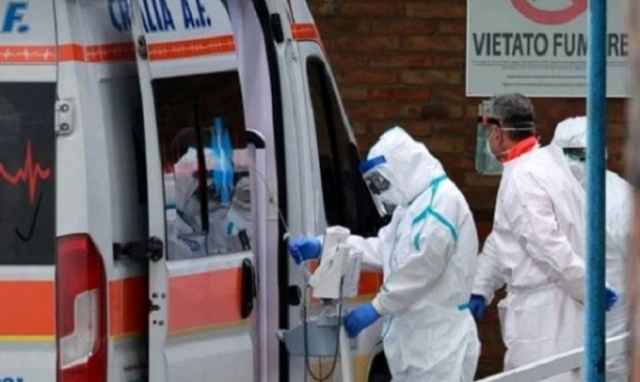 Siracusa, un altro caso positivo tra gli operatori del 118: è un'infermiera