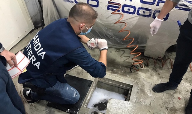 Augusta, sequestro un altro autolavaggio senza autorizzazione