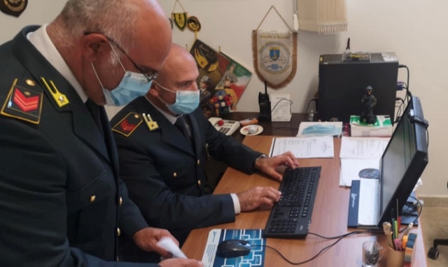 Percezione indebita del Reddito di cittadinanza, 24 denunciati in provincia di Siracusa