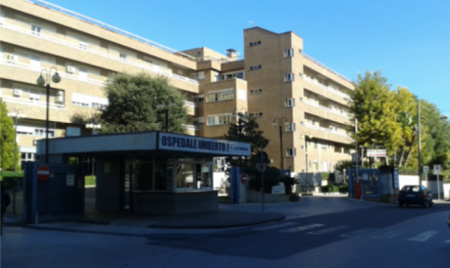 Siracusa, comparto sanità: venerdì sit in davanti l'ospedale
