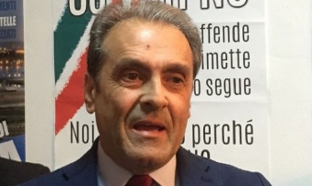 Siracusa, Alicata si dimette da commissario provinciale di Forza Italia