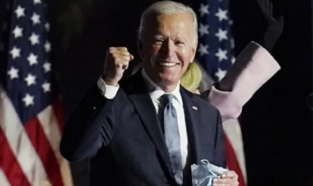 Joe Biden è il 46simo presidente degli Stati Uniti