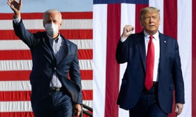 Elezioni Usa 2020, voto in bilico. Testa a testa Trump-Biden