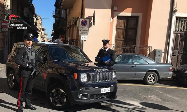 Augusta, controllo del territorio: 2 denunce e sanzioni per 3.000 euro