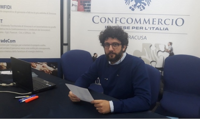 Siracusa, dalla Fipe lettera al sindaco Italia per la ripresa delle attività