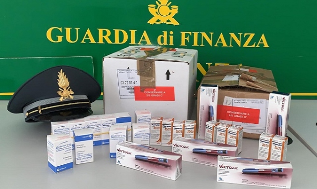 Rosolini, sequestrate 270 dosi di farmaci: trasportati a temperatura inadeguata