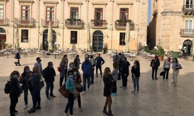 Siracusa, si conclude la vertenza Ideal service: in servizio i 12 lavoratori