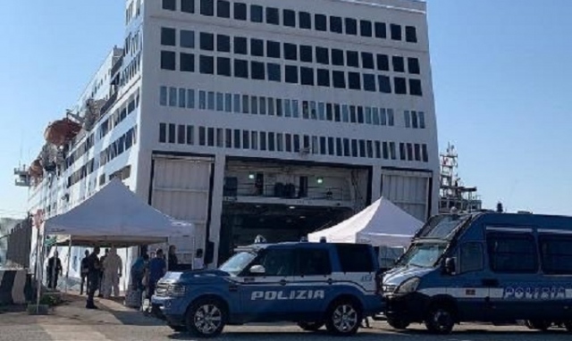 Siracusa, rientro illegale nel territorio italiano: arrestati 3 tunisini