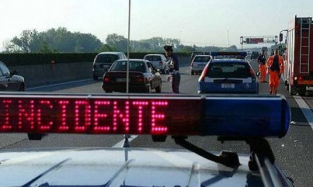 Incidente sulla Siracusa-Catania, un ferito