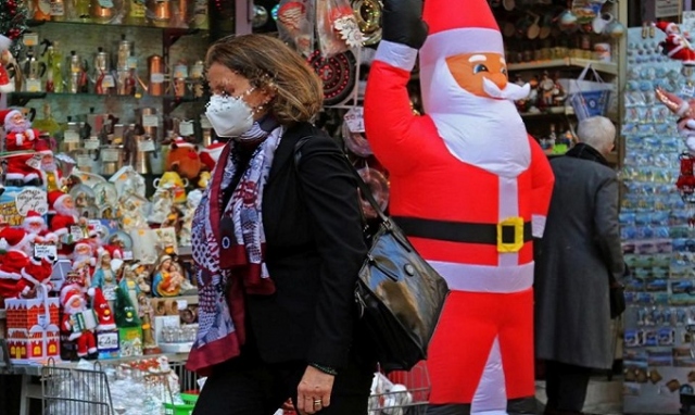 Covid, si delinea il Dpcm per le festività di Natale