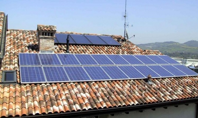 Priolo, incentivi per l'installazione di pannelli fotovoltaici