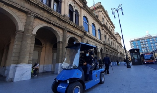 Controlli a tappeto nelle stazioni siciliane