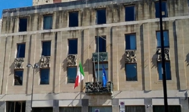 Siracusa, uffici della prefettura aperti al pubblico solo dietro appuntamento