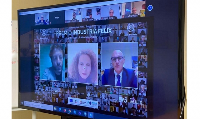 Siracusa, alla Irem Spa il Premio Industria Felix: tra le 15 top del settore Meccanica