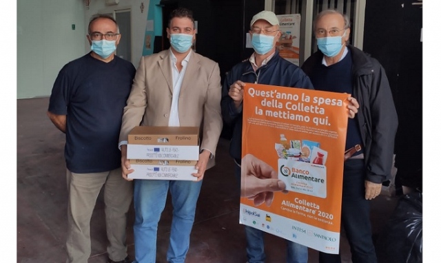 Siracusa, Consulta civica: "Pronti a consegnare una tonnellata e mezza di alimenti a famiglie in difficolta"