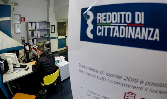 Reddito di cittadinanza, in provincia di Siracusa il 22% dei percettori occupabili ha trovato almeno un impiego
