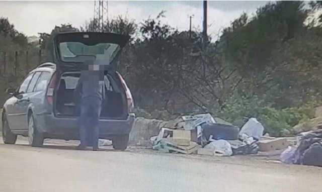 Siracusa, azione repressiva per l'abbandono dei rifiuti: 35 sanzioni in 24 ore