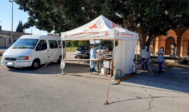 Siracusa, Avola e Augusta, screening sul covid alla popolazione scolastica