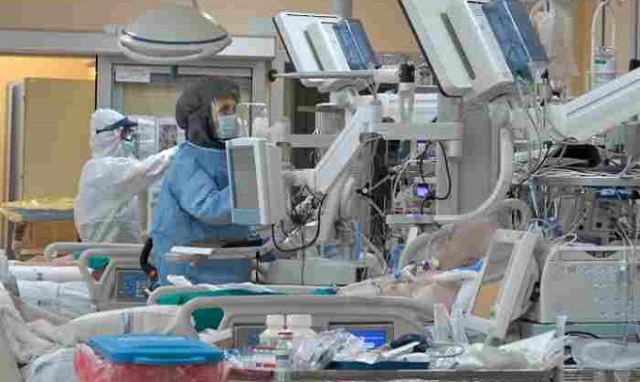 Terapia intensiva a Catania piena di casi covid, annullato intervento all'aorta ad un paziente siracusano. VIDEO