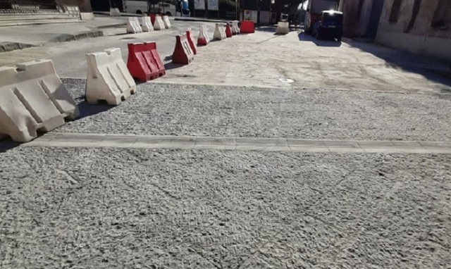 Siracusa, via Crispi riapre al transito veicolare: riqualificazione completata