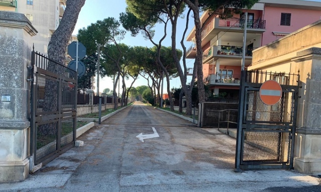 Siracusa, ex Onp: per effettuare i tamponi ingresso da viale Scala Greca