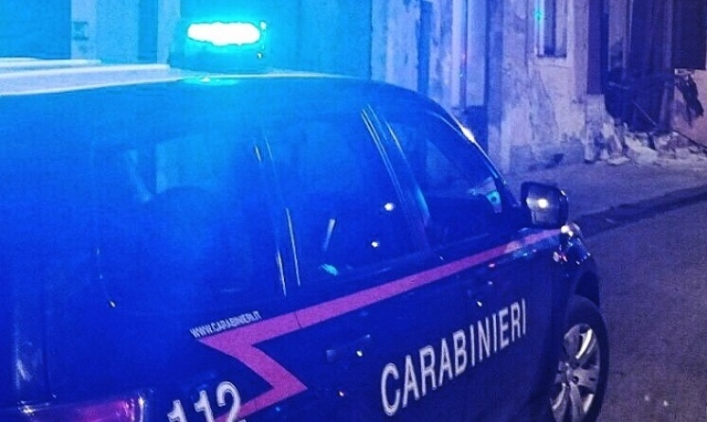 Francofonte, ai domiciliari per omicidio esce in piena notte per andare al pub