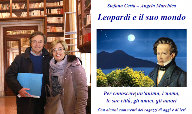 Biografia “Leopardi e il suo mondo”