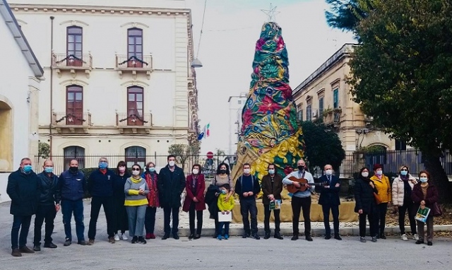 Siracusa, inaugurato all'Urban Center “NaturAlbero 2020” di Città Educativa