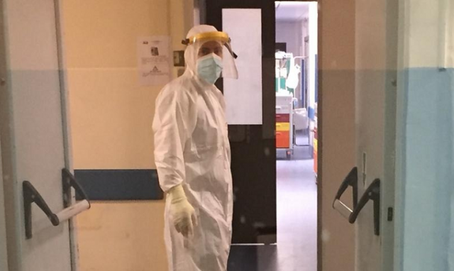 Siracusa, Opi: "Noi infermieri in prima linea nella lotta al covid". VIDEOINTERVISTA