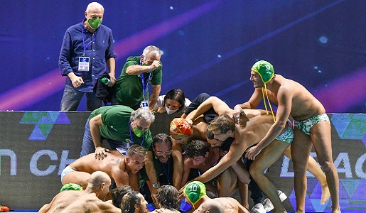 Champions League, arriva la vittoria per l'Ortigia: il Marsiglia battuto 11-10