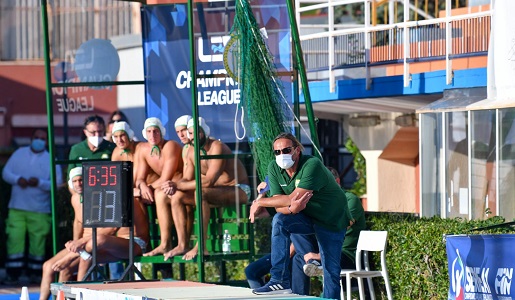 Qualification round di Champions League, Ortigia in vasca a Ostia