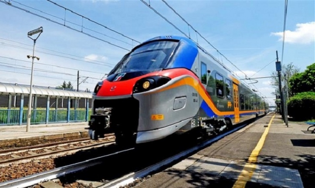 Due nuovi treni Pop in servizio fra Palermo, Messina e Siracusa
