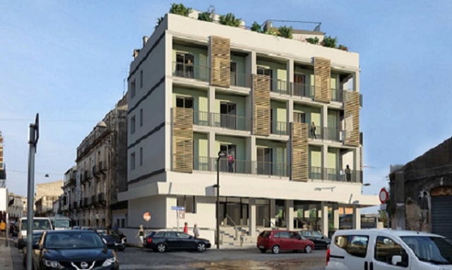 Siracusa, aggiudicati i lavori di rifunzionalizzazione dell'ex Albergo scuola