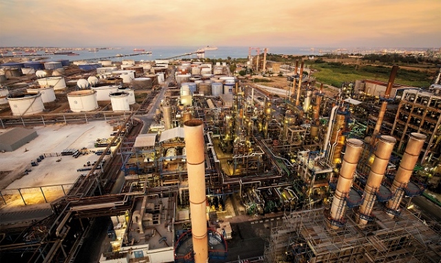 Augusta, Sonatrach presenta il bilancio di sostenibilità