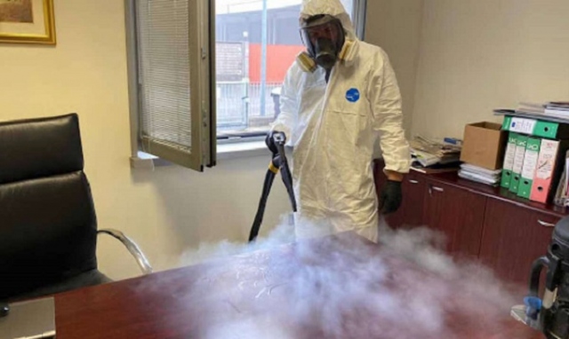 Siracusa, contagi all'Ufficio Anagrafe e all'ex Provincia