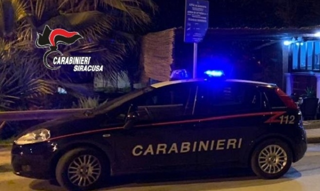 Siracusa, intensificati i controlli su strada: sanzioni a raffica