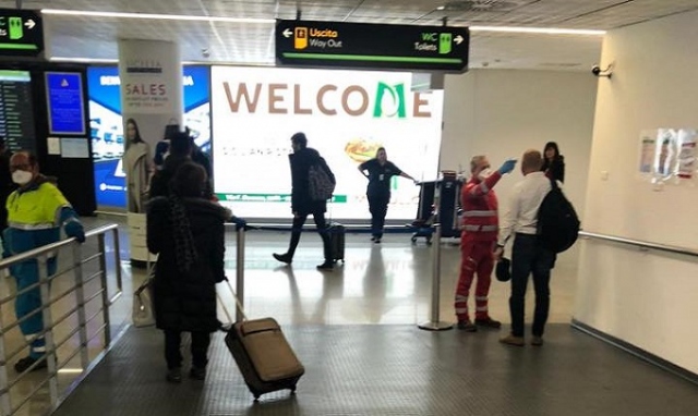 Natale in Sicilia, pronta l'ordinanza di Musumeci: tamponi rapidi per tutti