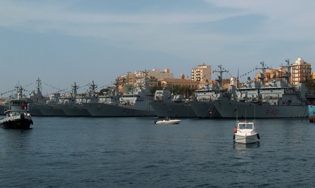 Augusta, assunzioni di personale civile all'Arsenale militare