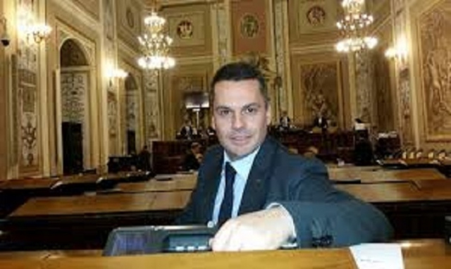 Regione, Edy Bandiera fuori dalla giunta Musumeci