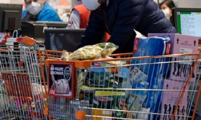 Siracusa, buoni spesa: emessi i primi 580 voucher elettronici